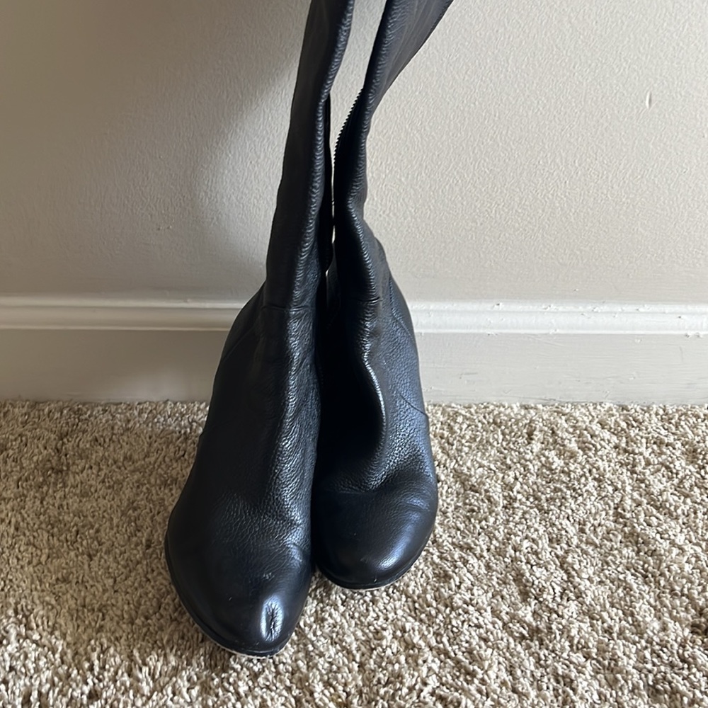 Michael Kors over the knee boots - Picture 2 of 3